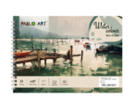 Premium Watercolor Pad