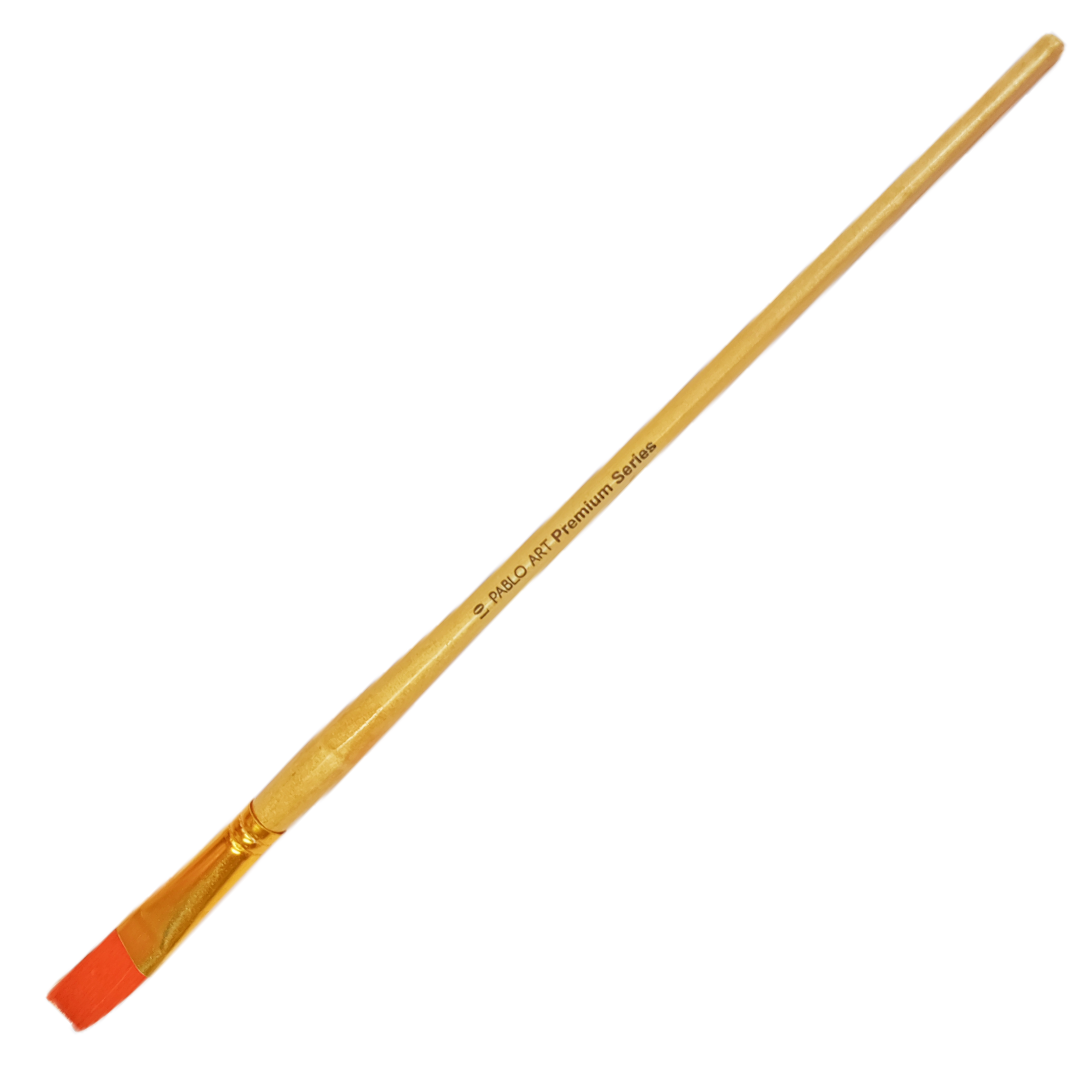 11-2.png Pablo Art Artists Premium Brush Size 10 Angular - Image 2