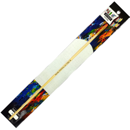 Pablo Art Premium Filbert Brush Size 0