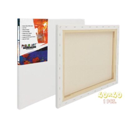 Pablo Art 40×40 Stretched Canvas Board