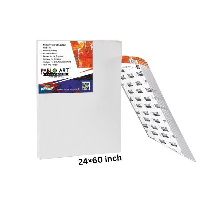 3.jpg Pablo Art Canvas Board 24×60 - Image 1