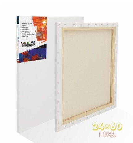 24×60 Canvas Board