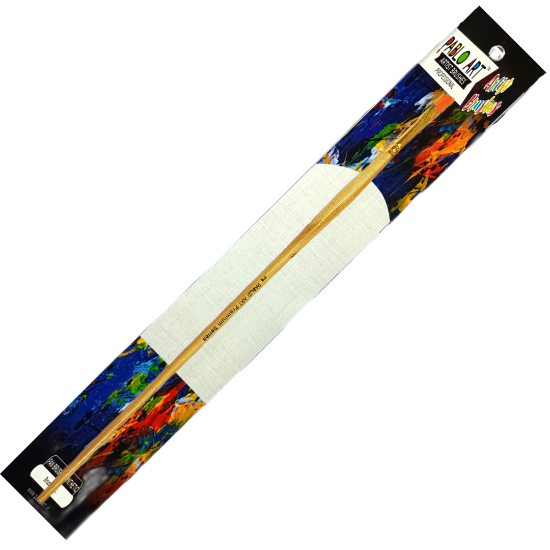 4-3.png Pablo Art Artists Premium Brush Size 2 Angular - Image 1