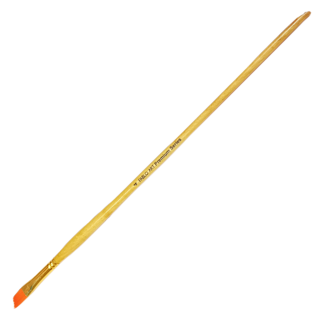 5-4.png Pablo Art Artists Premium Brush Size 4 Angular - Image 2