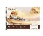 Cold-Pressed Paper for Artists