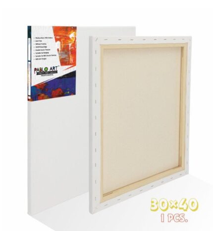 30×40 Canvas board for Painting