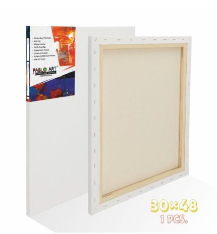 Pablo Art 30×48 Stretched Canvas Board