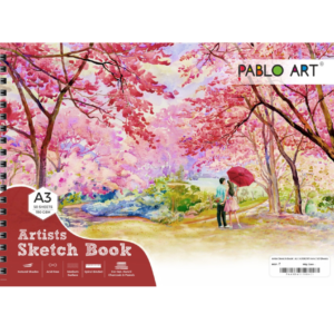 a3 sketchbook