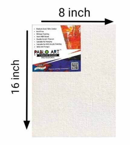 Canvas Board For Painting