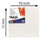 Pablo Art 10×12 Canvas Board