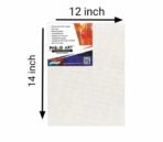 Artist Canvas 12x14 Board