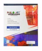 Pablo Art 14×18 Canvas Pad