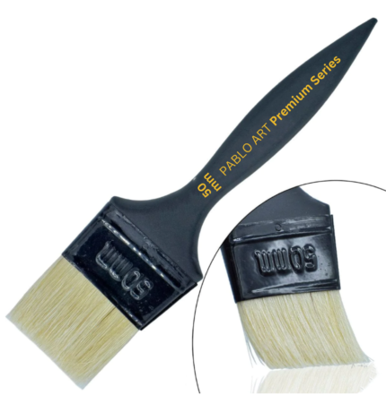 Pablo Art Wash Hog Brush 50mm