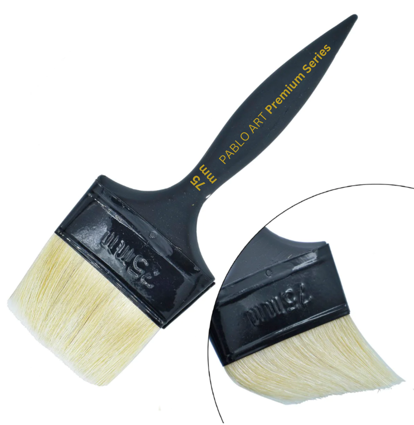 Pablo-Price-List-.pdf-8.png Pablo Art Wash Hog Brush 75mm - Image 1