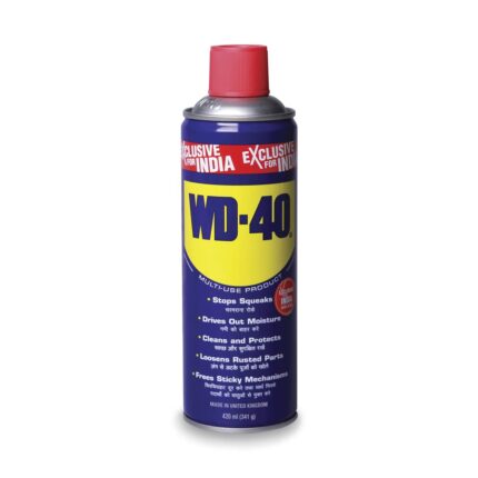 WD-40 Multi-Use Product Spray with Straw 420ml