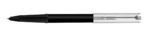 Parker Beta Premium Roller Ball Pen Chrome Trim Silver Finish Cap