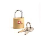 Durable Padlock for Travel