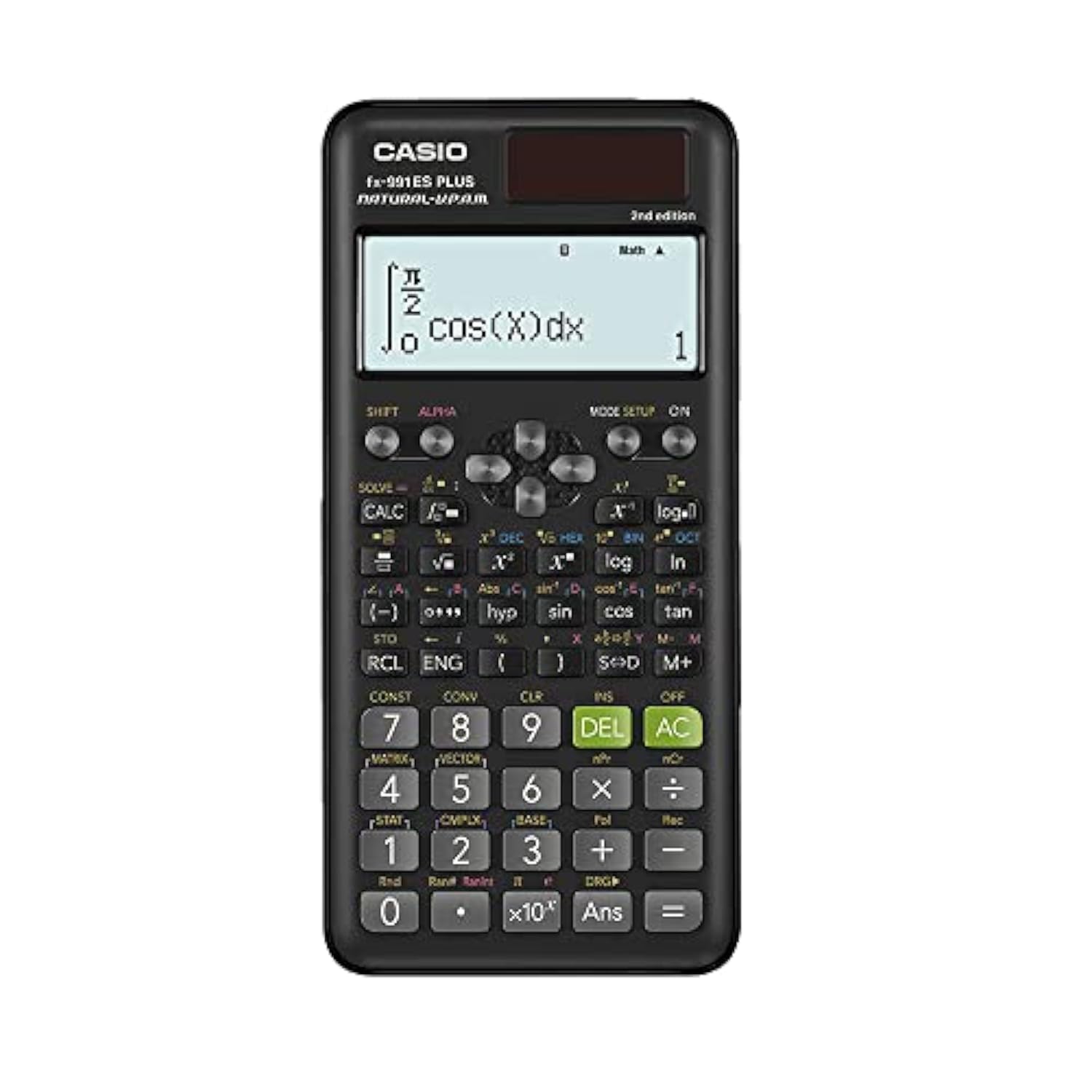 61IujYL0JTL._SL1500_ Casio FX-991ES Plus-2nd Edition Scientific Calculator