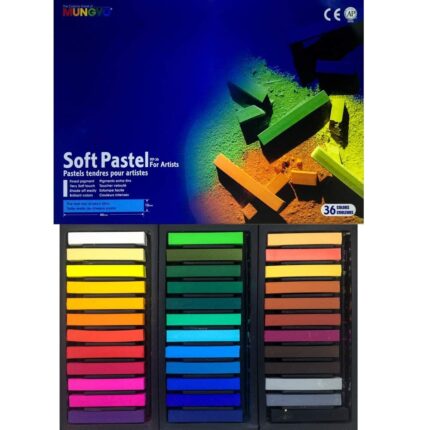 Mungyo Soft Pastel for Artists Soft Pastel