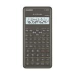 Casio FX-100MS 2nd Gen Non-Programmable Scientific Calculator, 300 Functions and 2-line Display