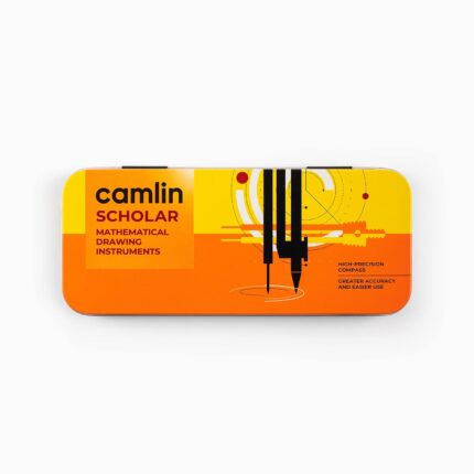 Camlin Scholar Mathematical Drawing Instruments