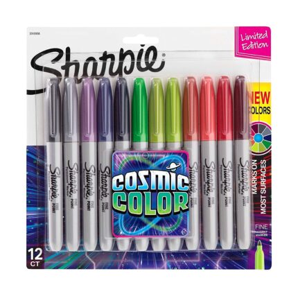 Sharpie Permanent Markers