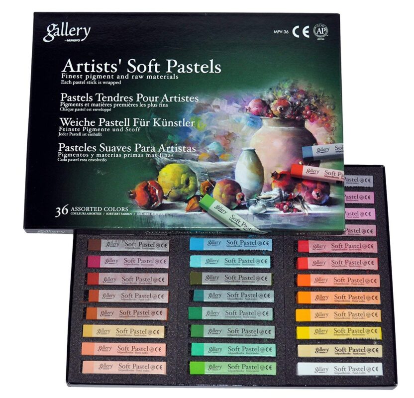 Mungyo Gallery Soft Pastels