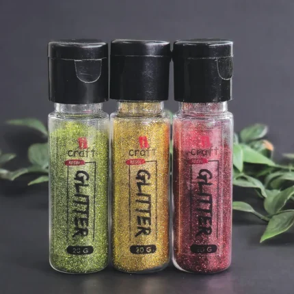 iCraft Glitter Combo
