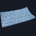 DIY crafts mould