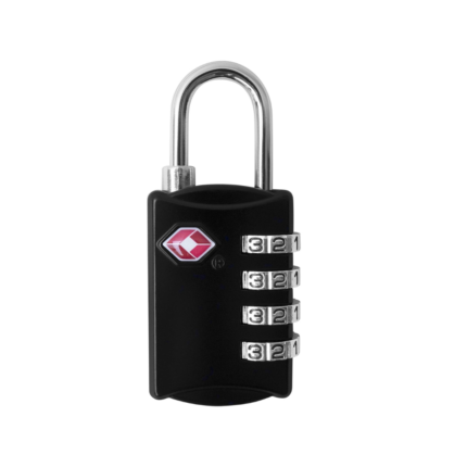 4-digit combination lock
