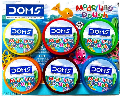 DOMS Modelling Dough