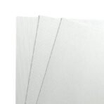 BRUSTRO Artists' Acrylic Glued Pad 400 GSM, A4-12 Sheets