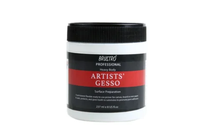 Brustro professional heavy body artist's gesso