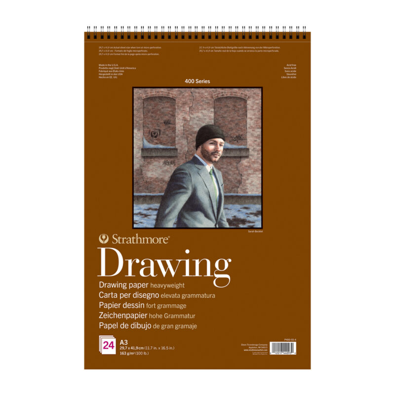 Strathmore 400 Series Drawing Pads