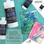 BRUSTRO Pouring Medium 200 ml