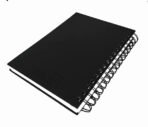 BRUSTRO Artists Wiro Bound Sketch Book