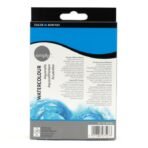 Daler Rowney Simply Watercolour Aquarelle Set 6x12ml Tubes