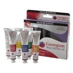 Georgian Water Mixable Oil Colour