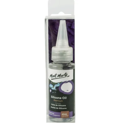 Silicone Oil Premium 60ml