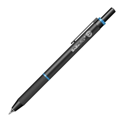 Scrikss | Twist | Mechanical Pencil | Blue-0.5mm