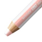 Stabilo | Multi-Talented Pencil | Woody 3 In 1 Duo | White/Apricot | 1 Piece