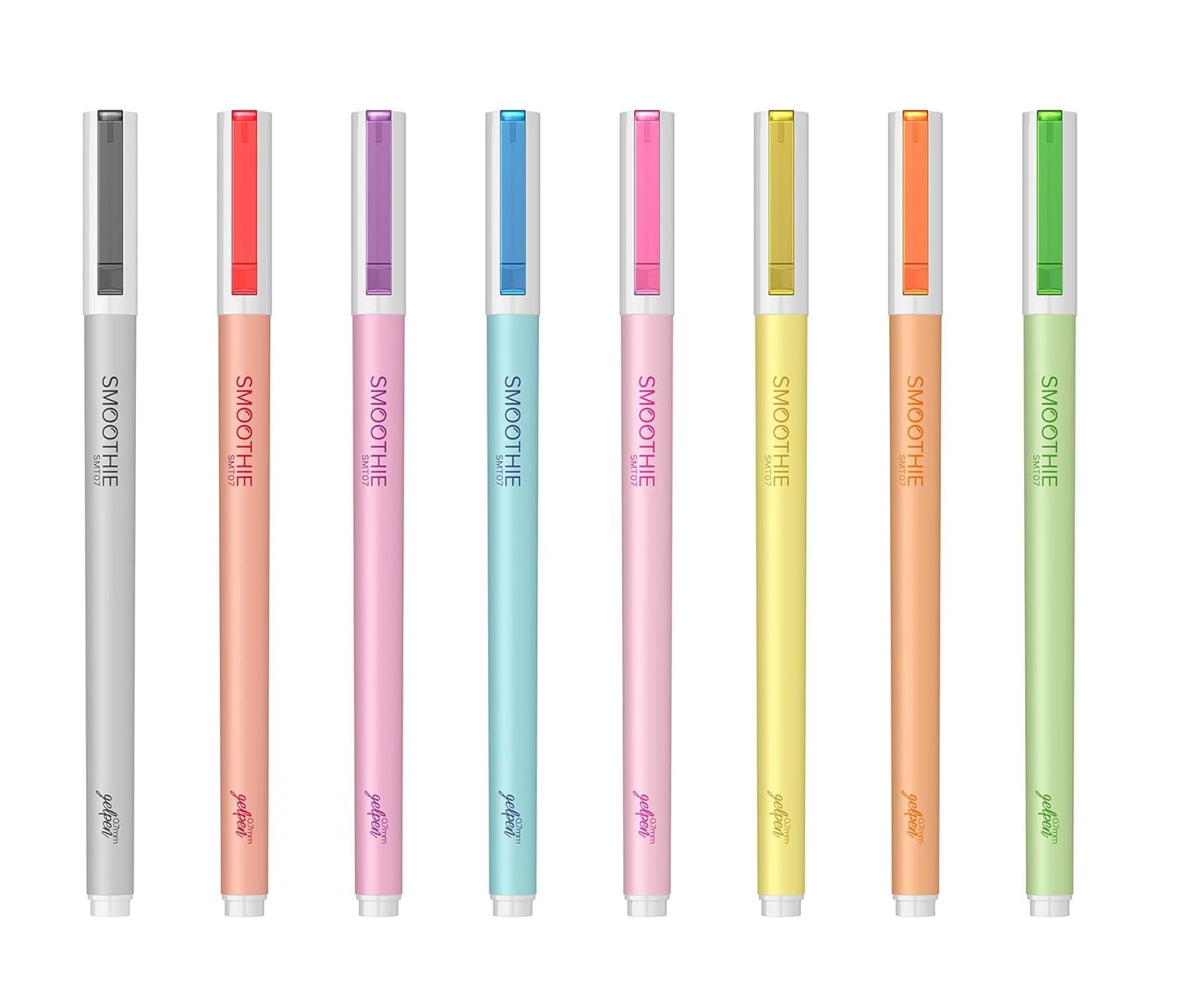 61ZhyJHVMQL._SL1500_ Scrikss | Smoothie Gel Pen | 0.7mm | Box Of 8