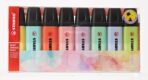Stabilo | Boss Original | Pastel | Pack Of 8 Pcs