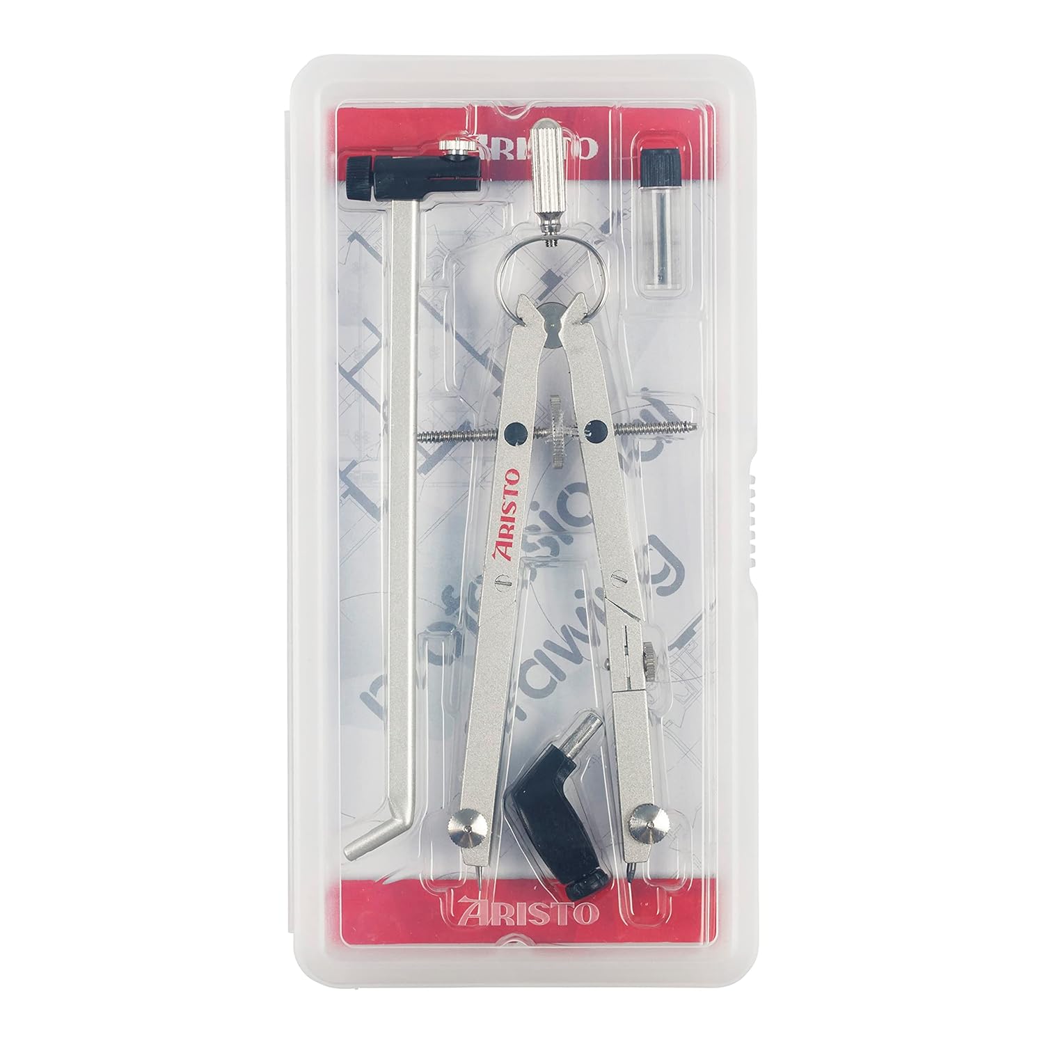 71SbK75R1rL._SL1500_ Aristo | Geotec Compass | Adaptor and Extension Bar