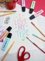 Stabilo | Boss Original | Pastel | Pack Of 8 Pcs