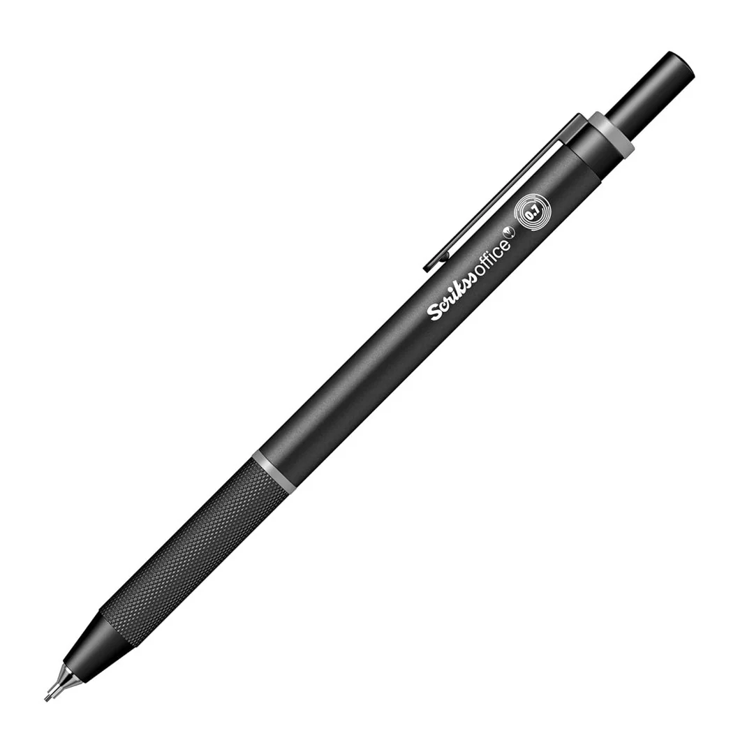 Scrikss Scrikss | Twist | Mechanical Pencil | Grey-0.7mm