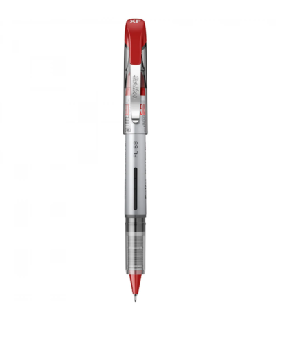 Scrikss | Fl-68 | Fineliner 0.6mm | Box Of 12 | Red