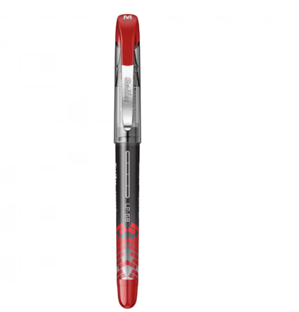 Scrikss | LP-68 | Liquid Pen | Box Of 12 | Red