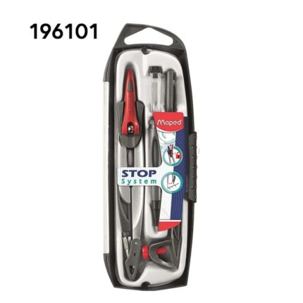 Maped Stop System Compass Set – Pack of 5