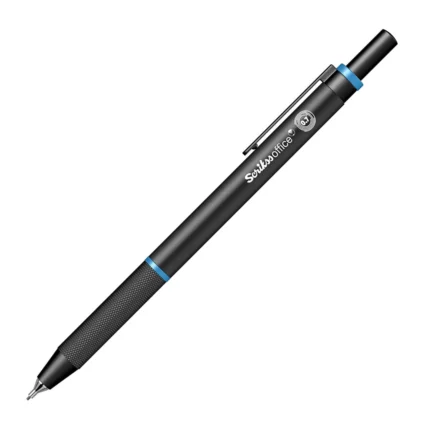 Scrikss | Twist | Mechanical Pencil | Blue- 0.7mm